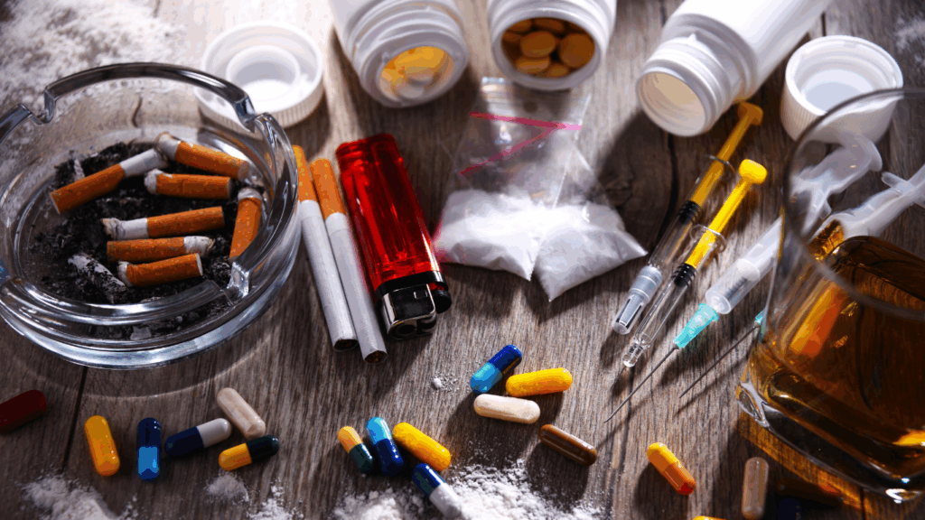 Signs of Drug Addiction