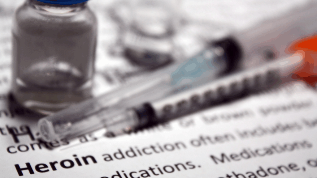 Heroin is used for medication and was sold as a cough suppressant.