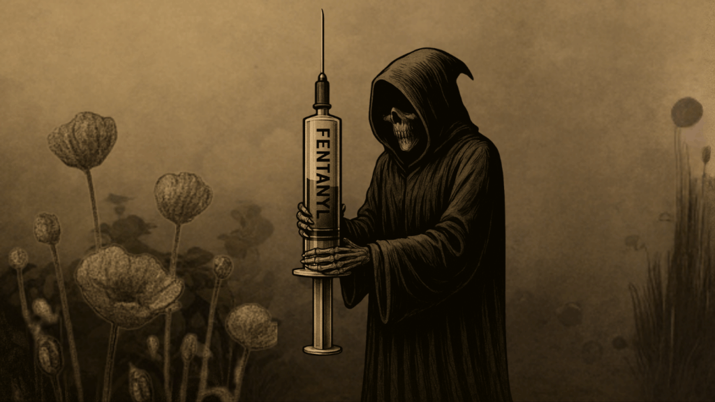 Opium and Fentanyl are Two of the World's Most Addictive Drug