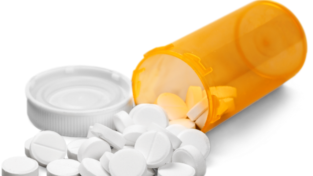 Oxycontin, one of Today's Most Addictive Drugs.