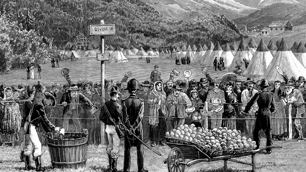Opioid Addiction had already become a problem in both Europe and the United States in the 1870's