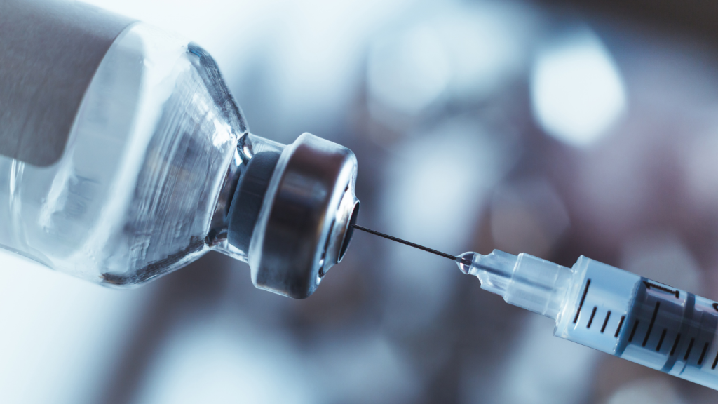 Hypodermic Syringe