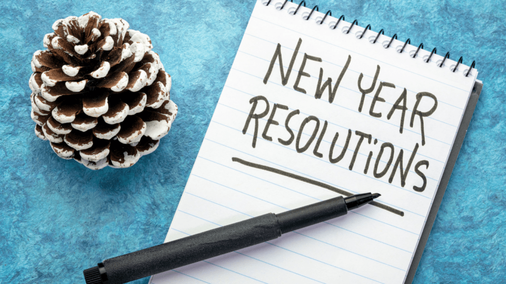 New Year's Resolutions Often Fail for Many Reasons.