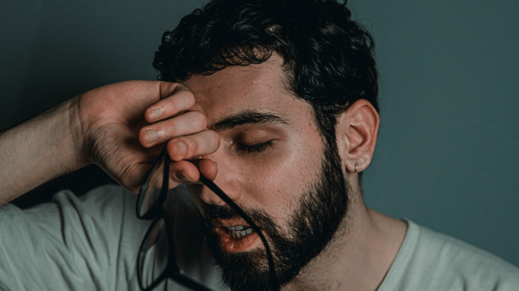 Constantly Feeling Tired Can Increase the Risk of Relapse.