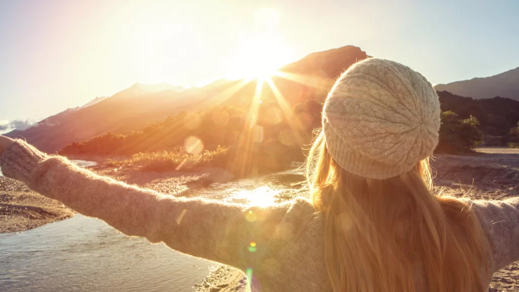 Sober Living Results in Brighter Days.