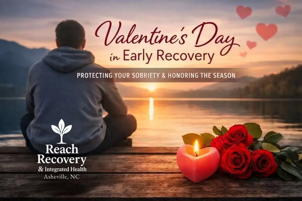 Valentine’s Day in Early Recovery