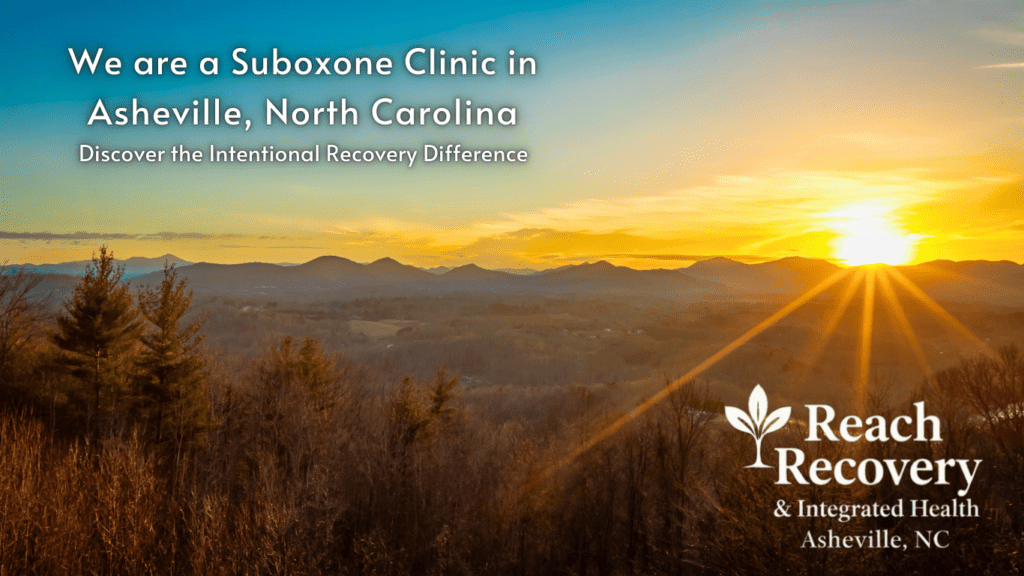 Suboxone Treatment in Asheville, NC