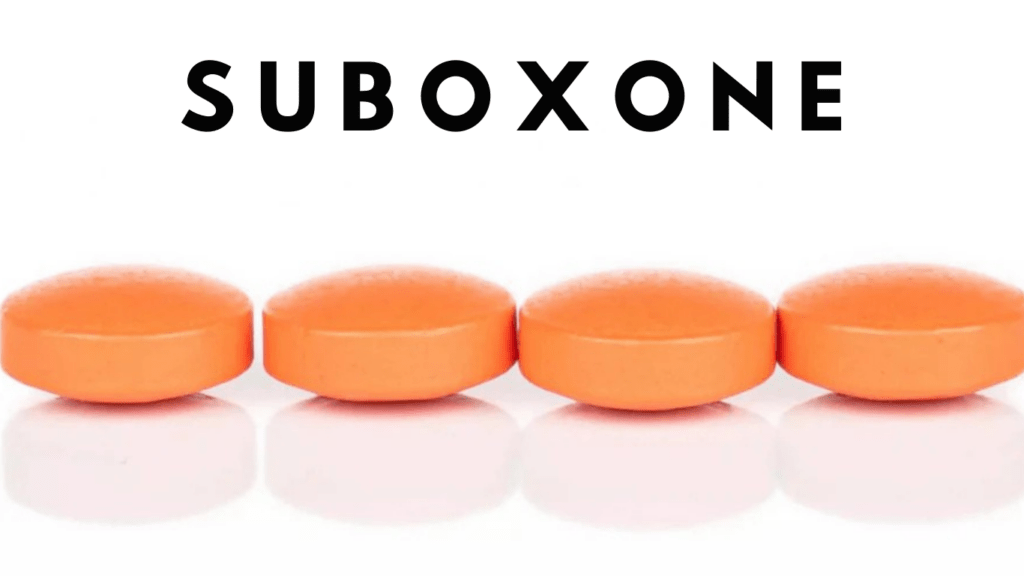 Suboxone Tablets