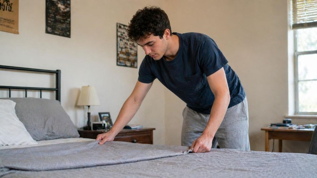 A consistent daily routine helps build a strong foundation for lasting recovery from substance use disorders.