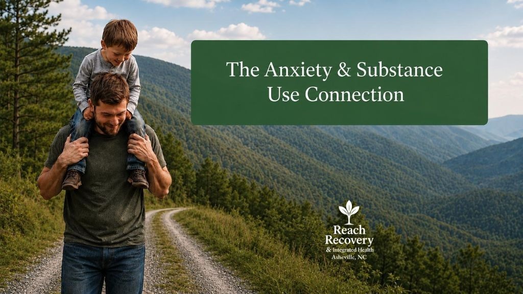 In the treatment of co-occurring disorders, understanding both anxiety and substance use disorder is key.